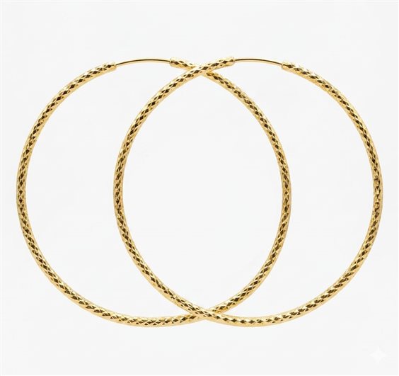 Pendientes Marcello Pane Mujer in Plata ORGO009 - ORGO009